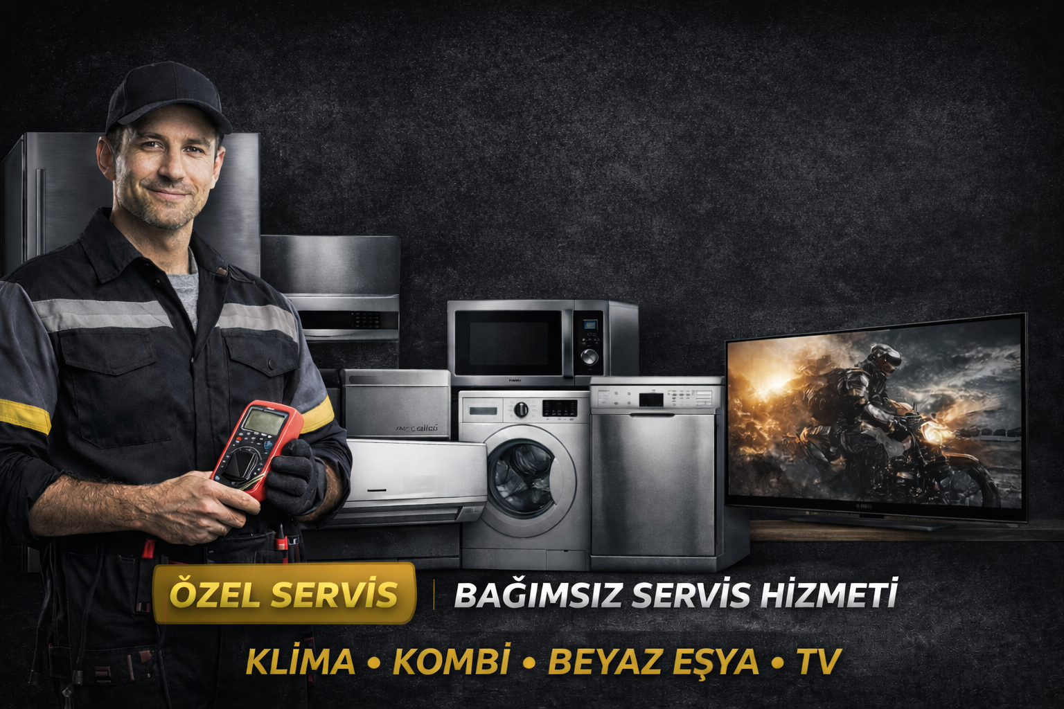  Çumra Ariston Servisi